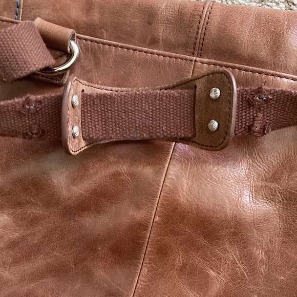 The Sak Ventura backpack purse - Picture 4 of 9